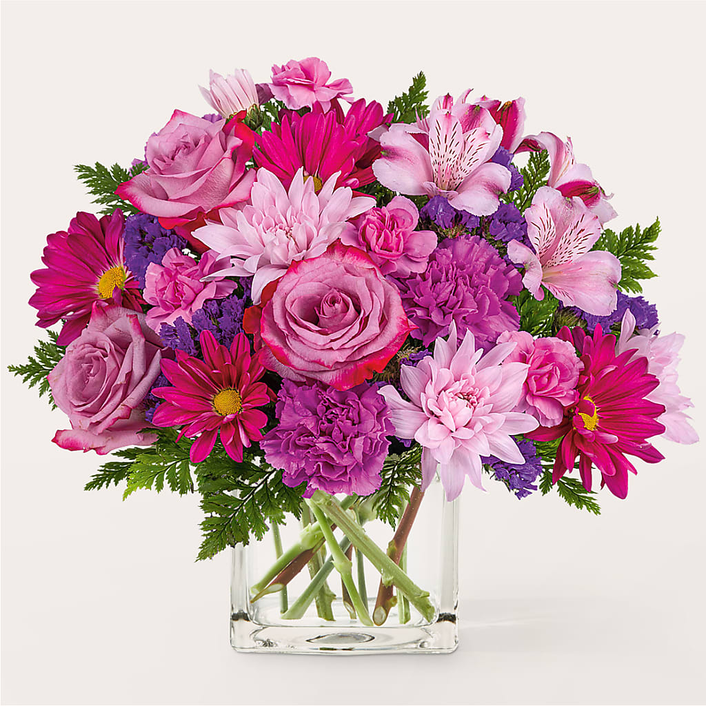 Afternoon Tea Bouquet – New Life Flower And Gifts, Rincon GA