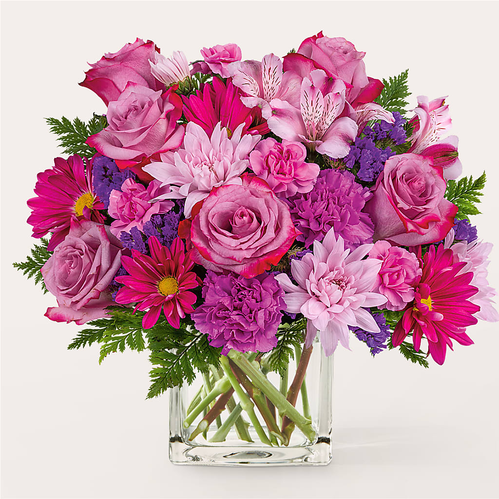 Afternoon Tea Bouquet – New Life Flower And Gifts, Rincon GA