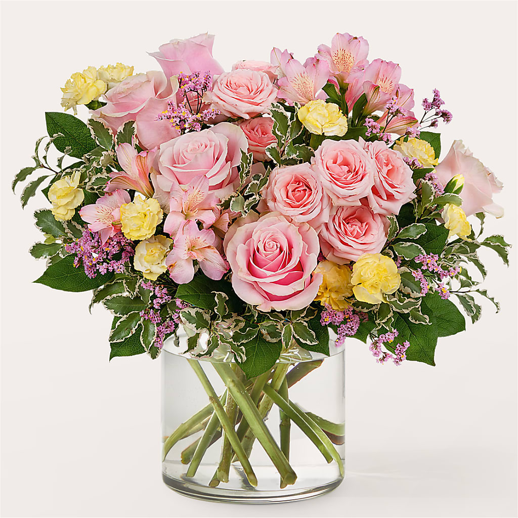 Refreshed Bouquet – New Life Flower And Gifts, Rincon GA