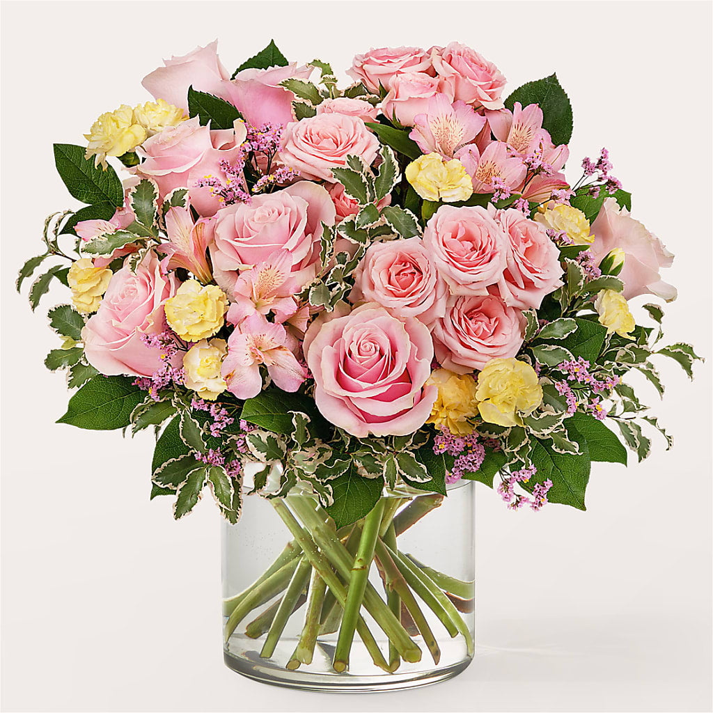 Refreshed Bouquet – New Life Flower And Gifts, Rincon GA