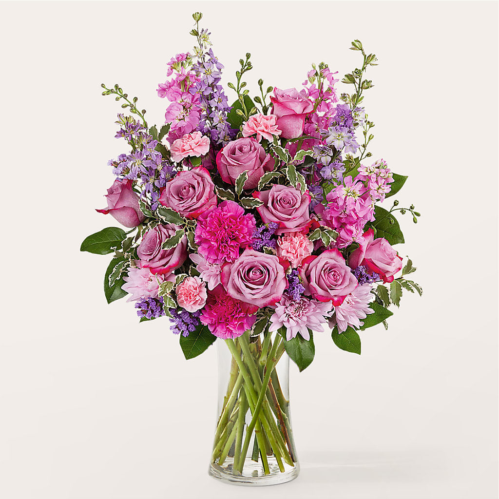 Sincerely Yours Bouquet – New Life Flower And Gifts, Rincon GA