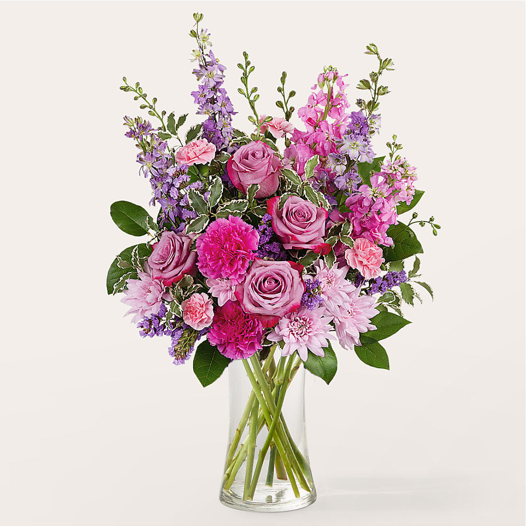 Sincerely Yours Bouquet – New Life Flower And Gifts, Rincon GA