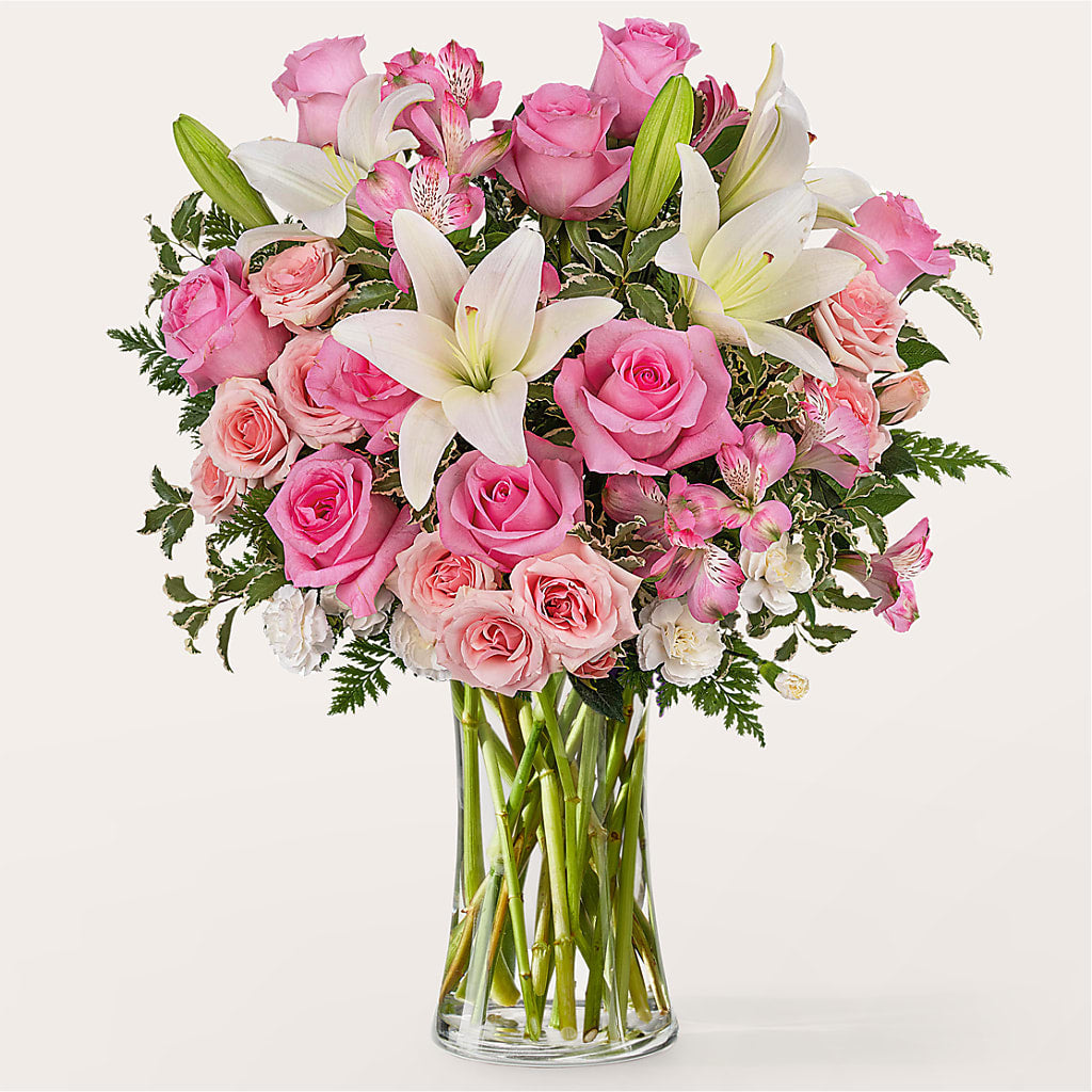 All the Best Bouquet – New Life Flower And Gifts, Rincon GA