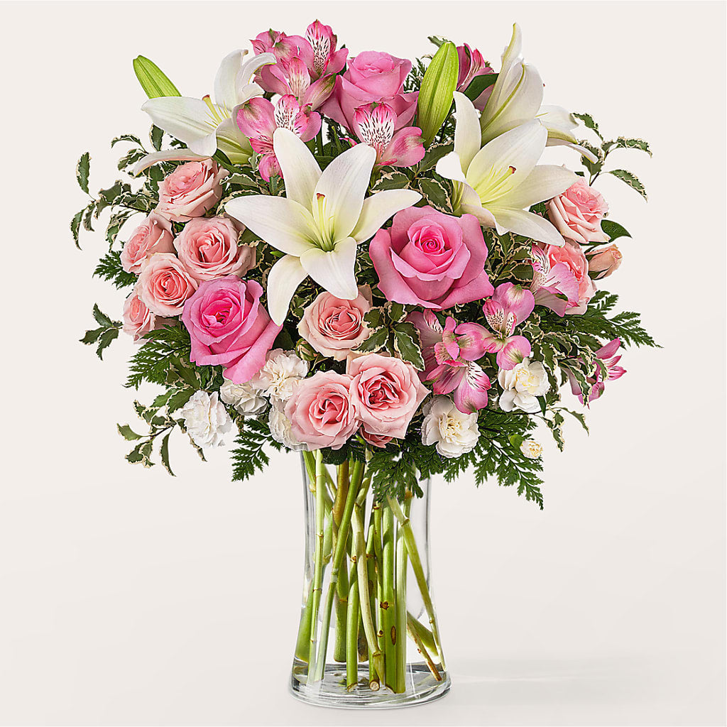 All the Best Bouquet – New Life Flower And Gifts, Rincon GA