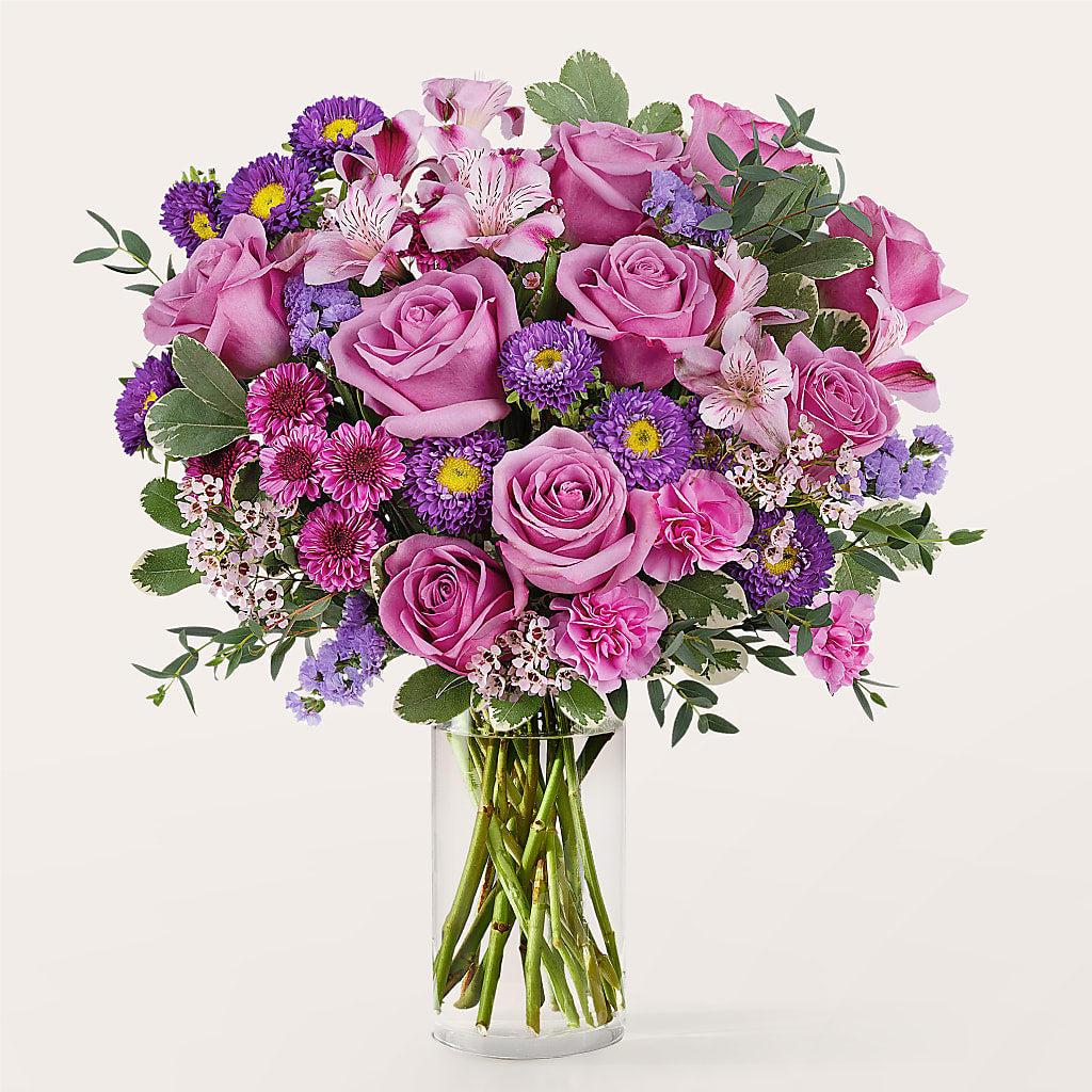 Fanciful Blossoms Bouquet – New Life Flower And Gifts, Rincon GA