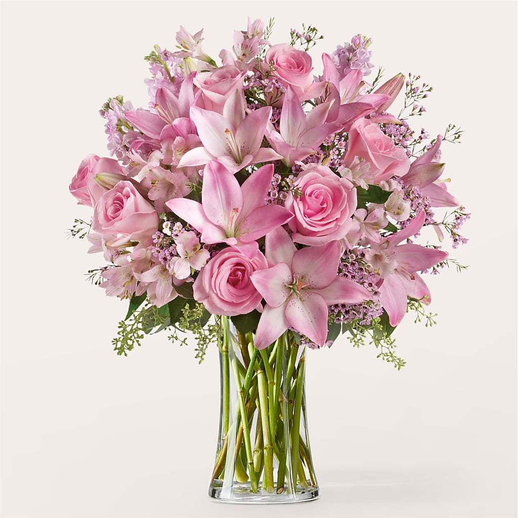 Gentle Gesture Bouquet – New Life Flower And Gifts, Rincon GA