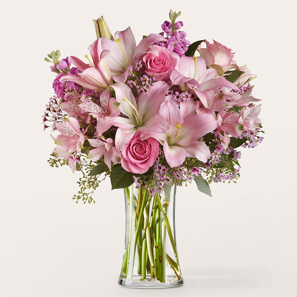 Gentle Gesture Bouquet – New Life Flower And Gifts, Rincon GA