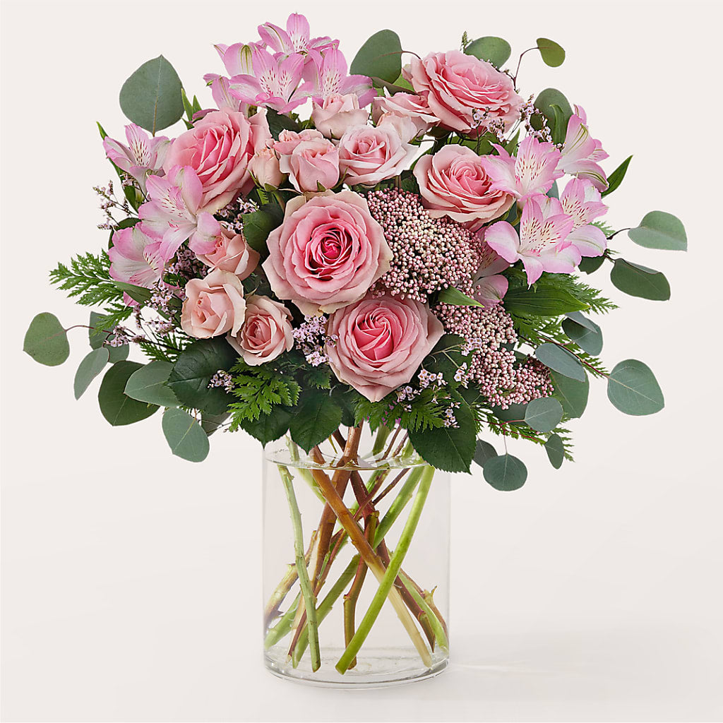 Sweetheart Bouquet – New Life Flower And Gifts, Rincon GA