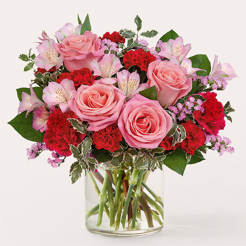 First Impressions Bouquet – New Life Flower And Gifts, Rincon GA