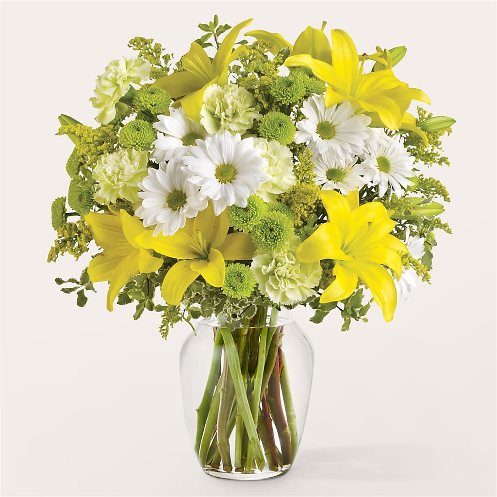 Fresh Start Bouquet – New Life Flower And Gifts, Rincon GA