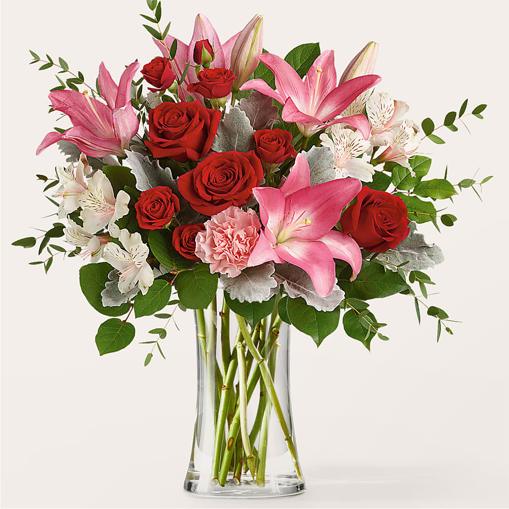 Everything to Me Bouquet – New Life Flower And Gifts, Rincon GA