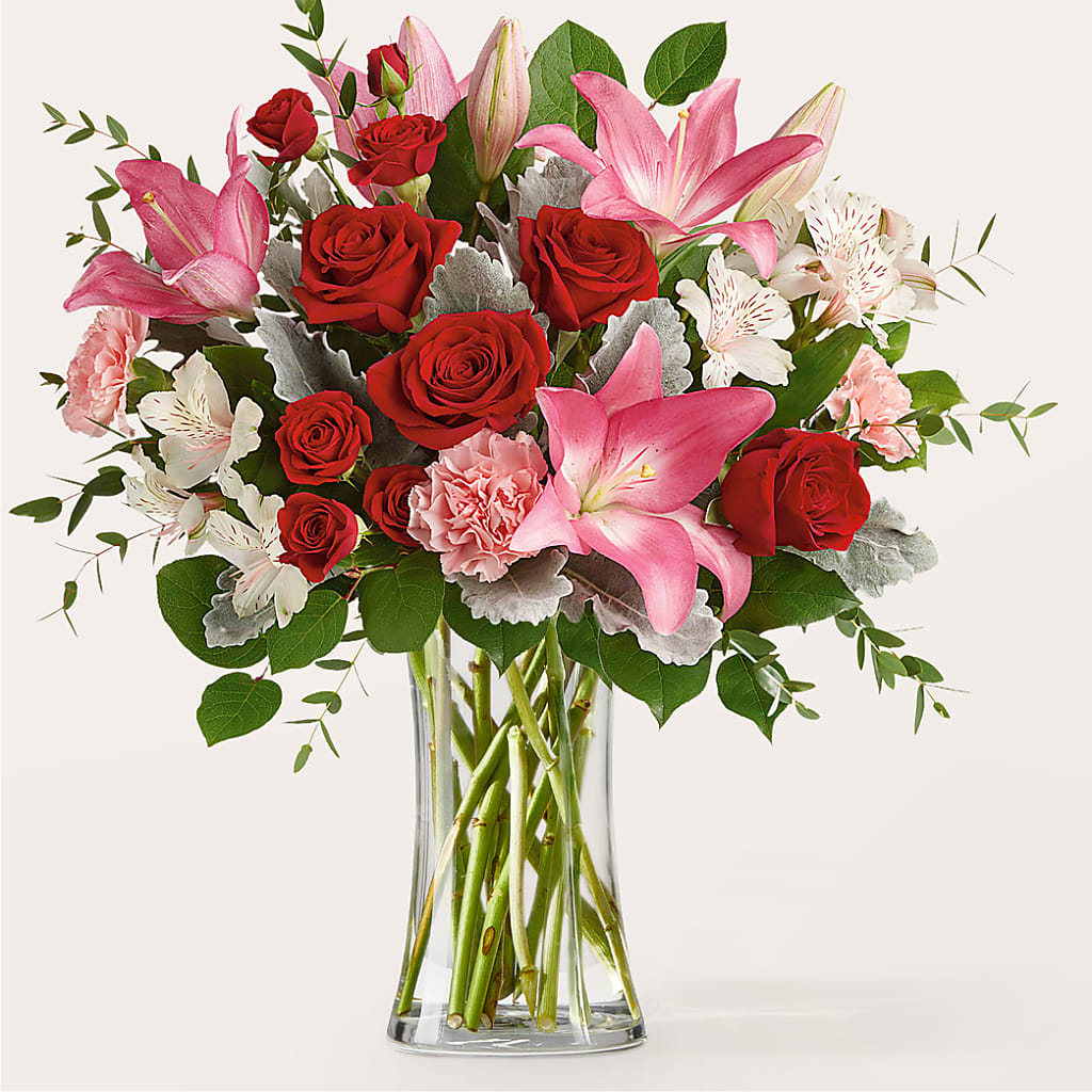 Everything to Me Bouquet – New Life Flower And Gifts, Rincon GA