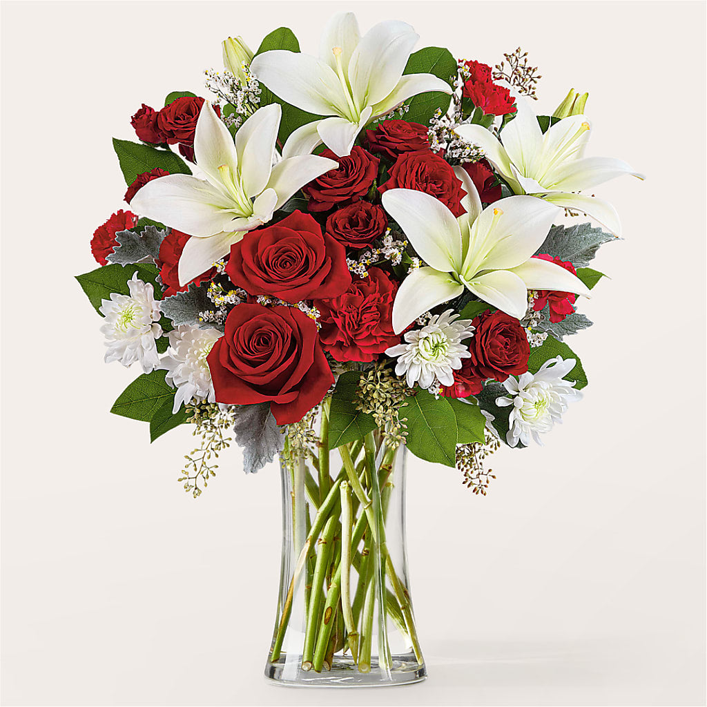 Floral Symphony Bouquet – New Life Flower And Gifts, Rincon GA