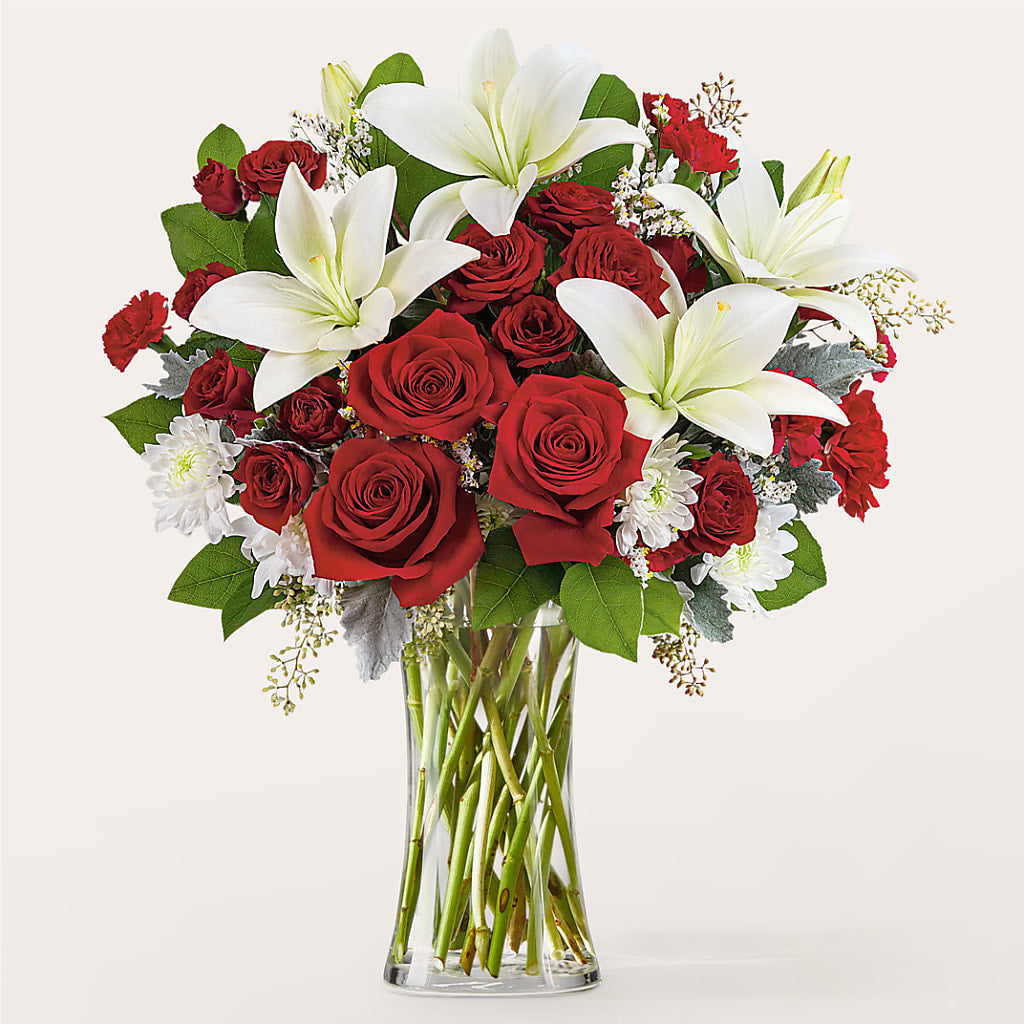 Floral Symphony Bouquet – New Life Flower And Gifts, Rincon GA