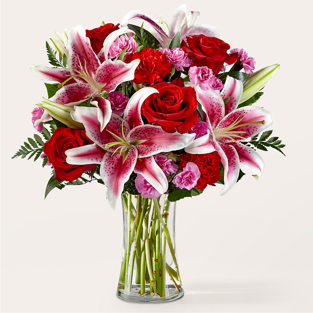 Honeymoon Bouquet – New Life Flower And Gifts, Rincon GA