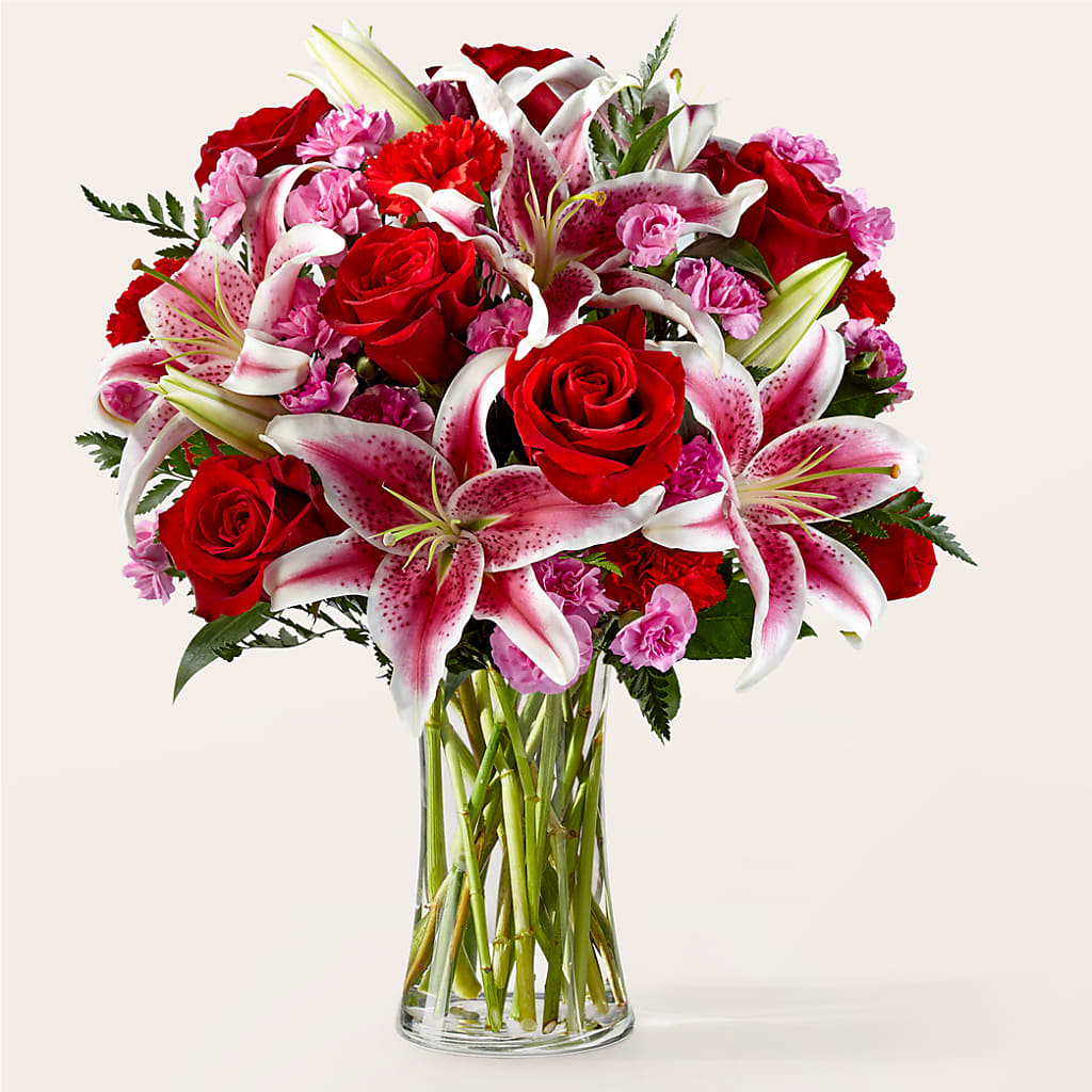 Honeymoon Bouquet – New Life Flower And Gifts, Rincon GA