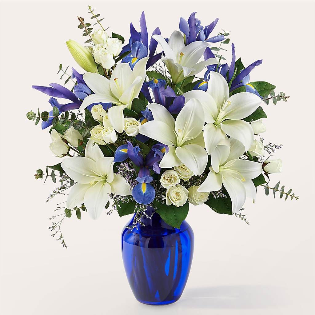Restorative Pause Bouquet – New Life Flower And Gifts, Rincon GA