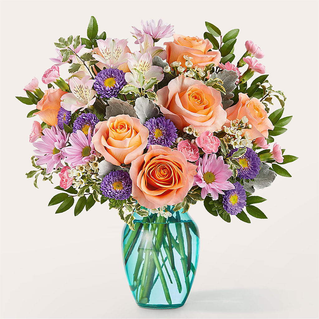Soft Melody Bouquet – New Life Flower And Gifts, Rincon GA