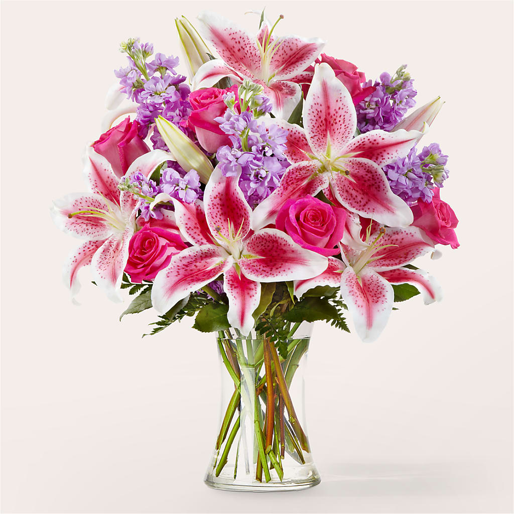 Amore Bouquet – New Life Flower And Gifts, Rincon GA