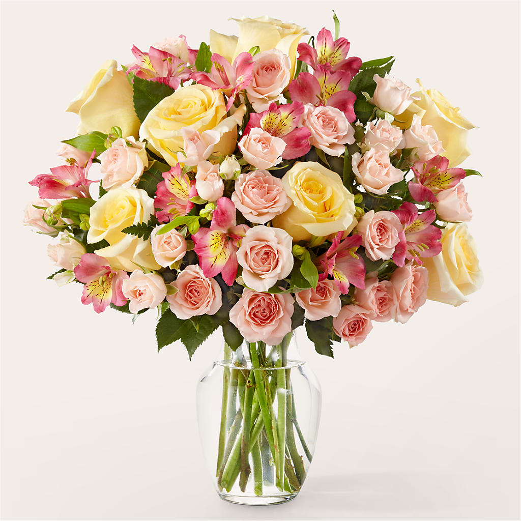 Just Lovely Bouquet – New Life Flower And Gifts, Rincon GA