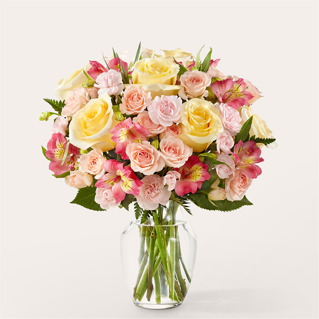 Just Lovely Bouquet – New Life Flower And Gifts, Rincon GA