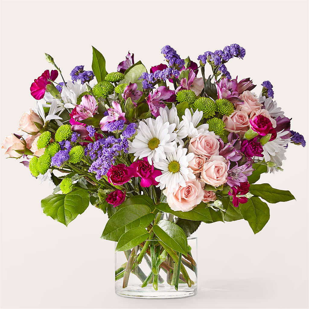 Wild Berry Bouquet – New Life Flower And Gifts, Rincon GA