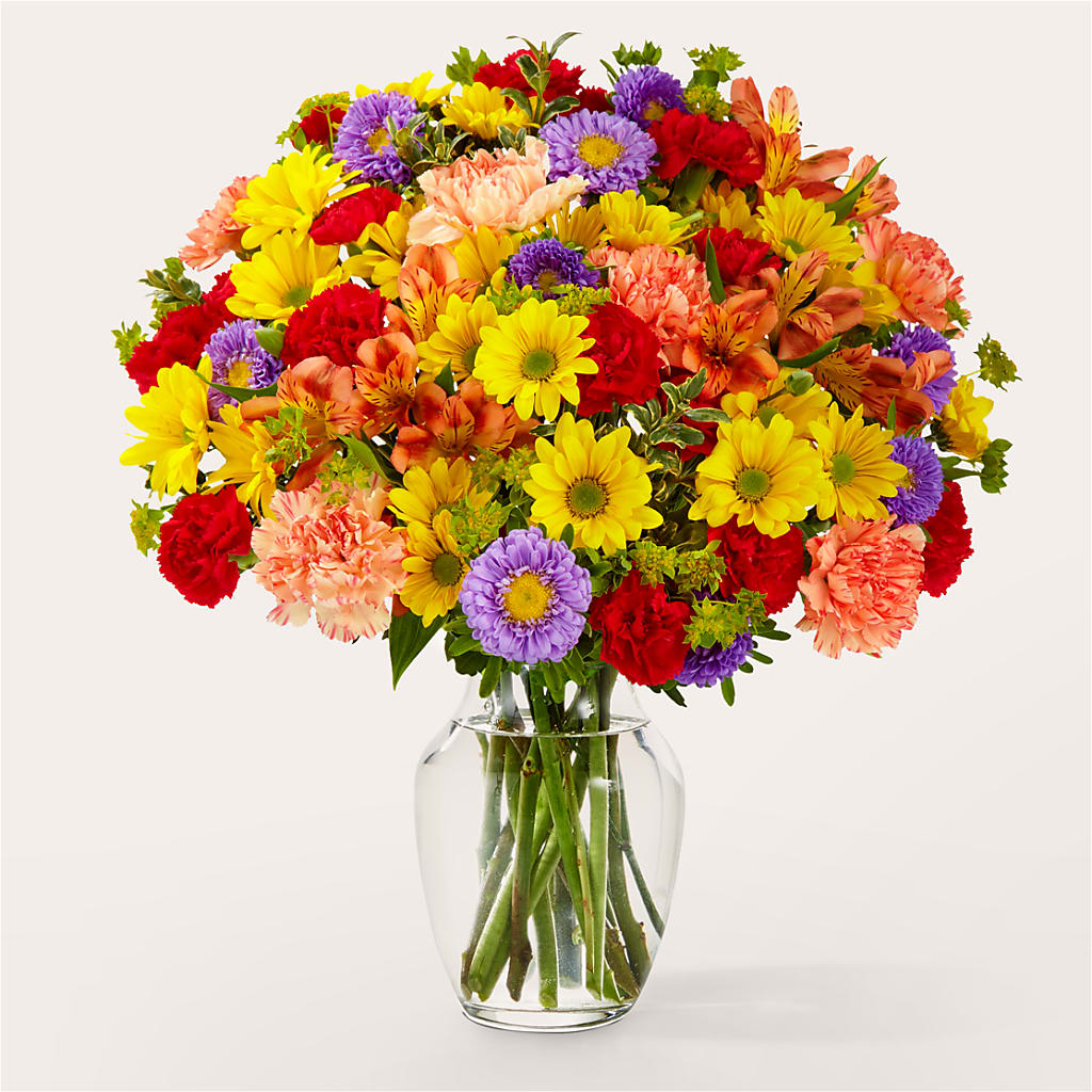 Kaleidoscope Bouquet – New Life Flower And Gifts, Rincon GA