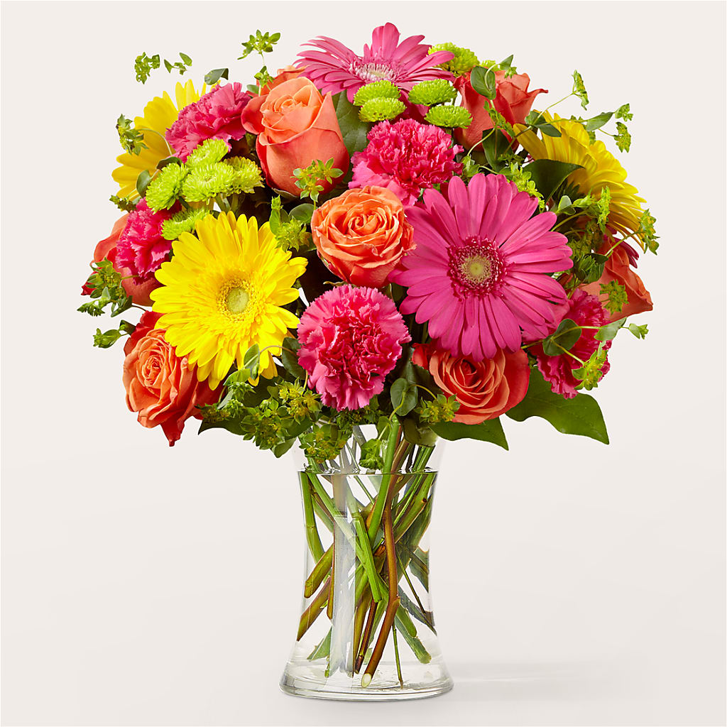 Fruit Punch Bouquet – New Life Flower And Gifts, Rincon GA