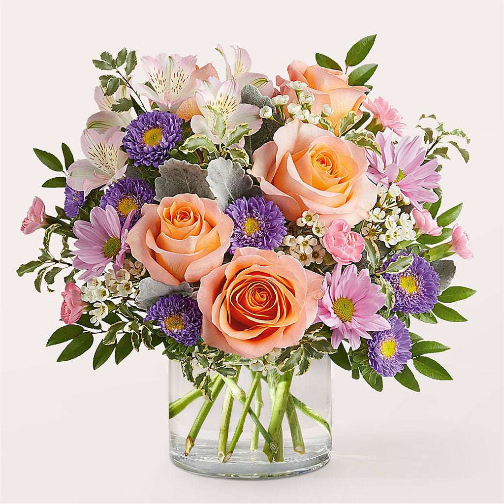 Glimmer Bouquet – New Life Flower And Gifts, Rincon GA
