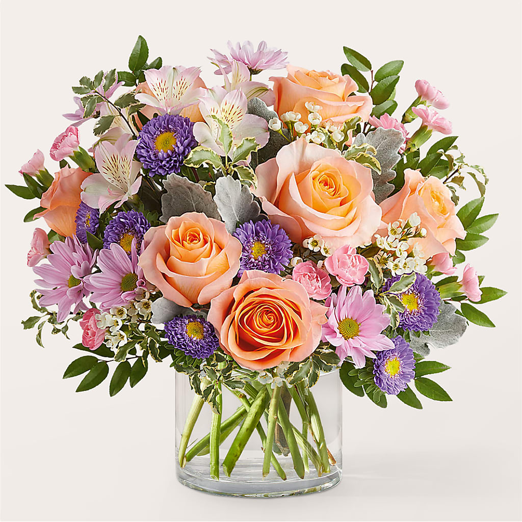 Glimmer Bouquet – New Life Flower And Gifts, Rincon GA