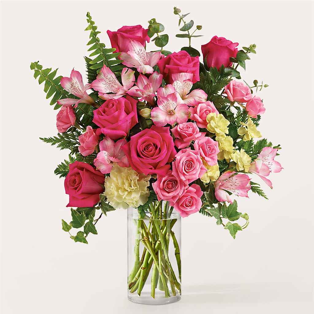 Strawberry Margarita Bouquet – New Life Flower And Gifts, Rincon GA