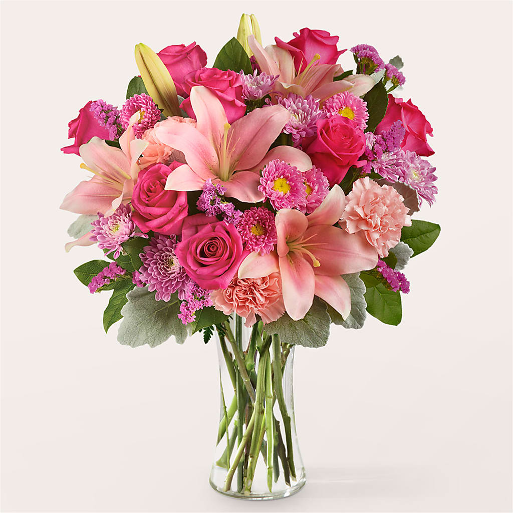 Dream Come True Bouquet – New Life Flower And Gifts, Rincon GA