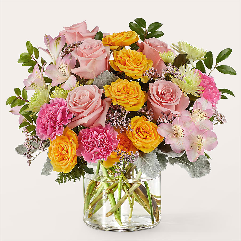 Mai Tai Bouquet – New Life Flower And Gifts, Rincon GA