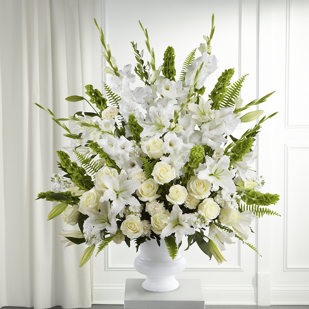 Morning Stars Arrangement – New Life Flower And Gifts, Rincon GA
