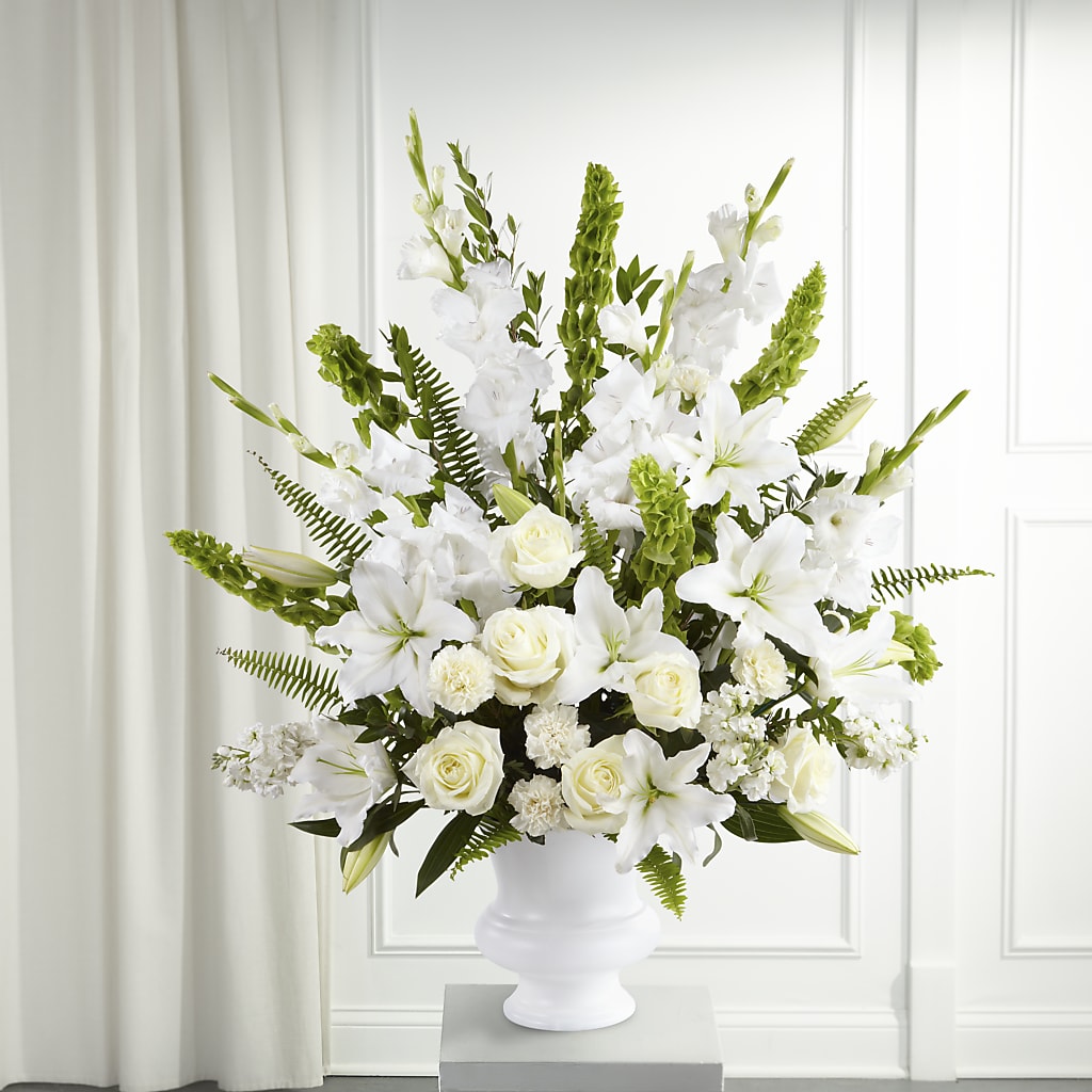 Morning Stars Arrangement – New Life Flower And Gifts, Rincon GA