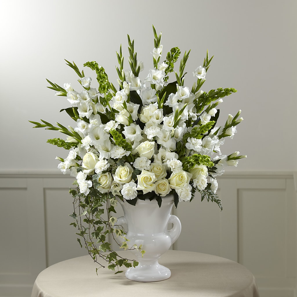 Fond Reflections Arrangement – New Life Flower And Gifts, Rincon GA