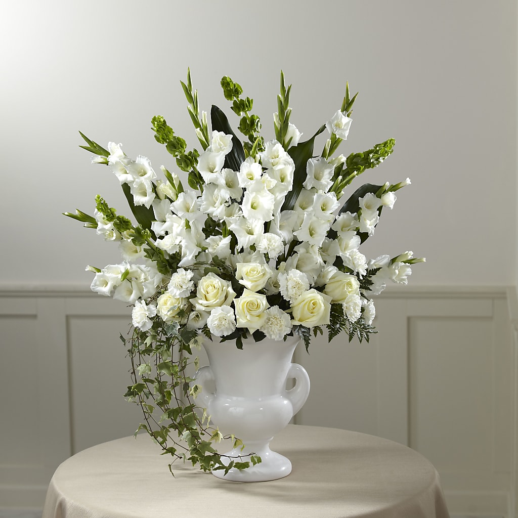 Fond Reflections Arrangement – New Life Flower And Gifts, Rincon GA