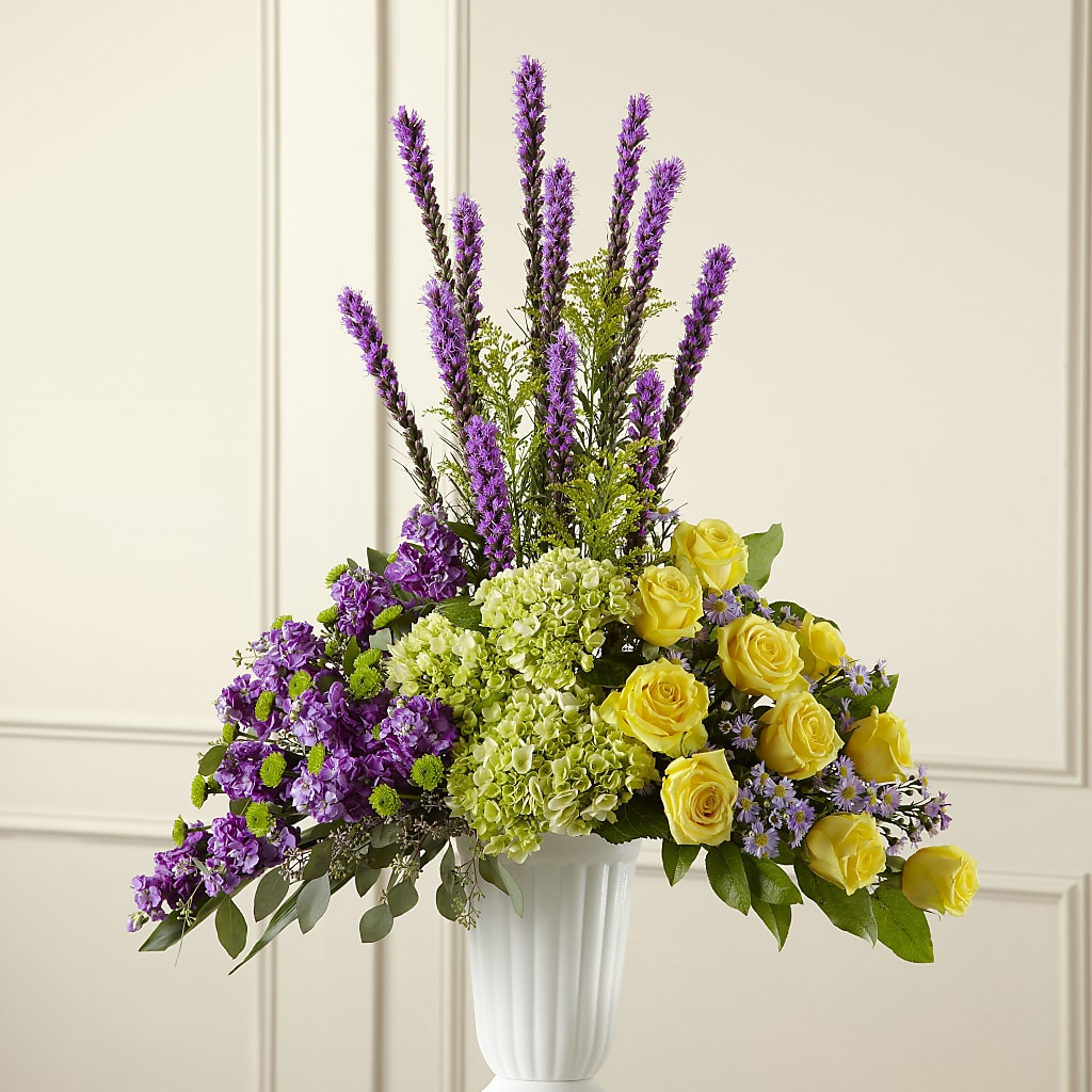 Affection Arrangement – New Life Flower And Gifts, Rincon GA