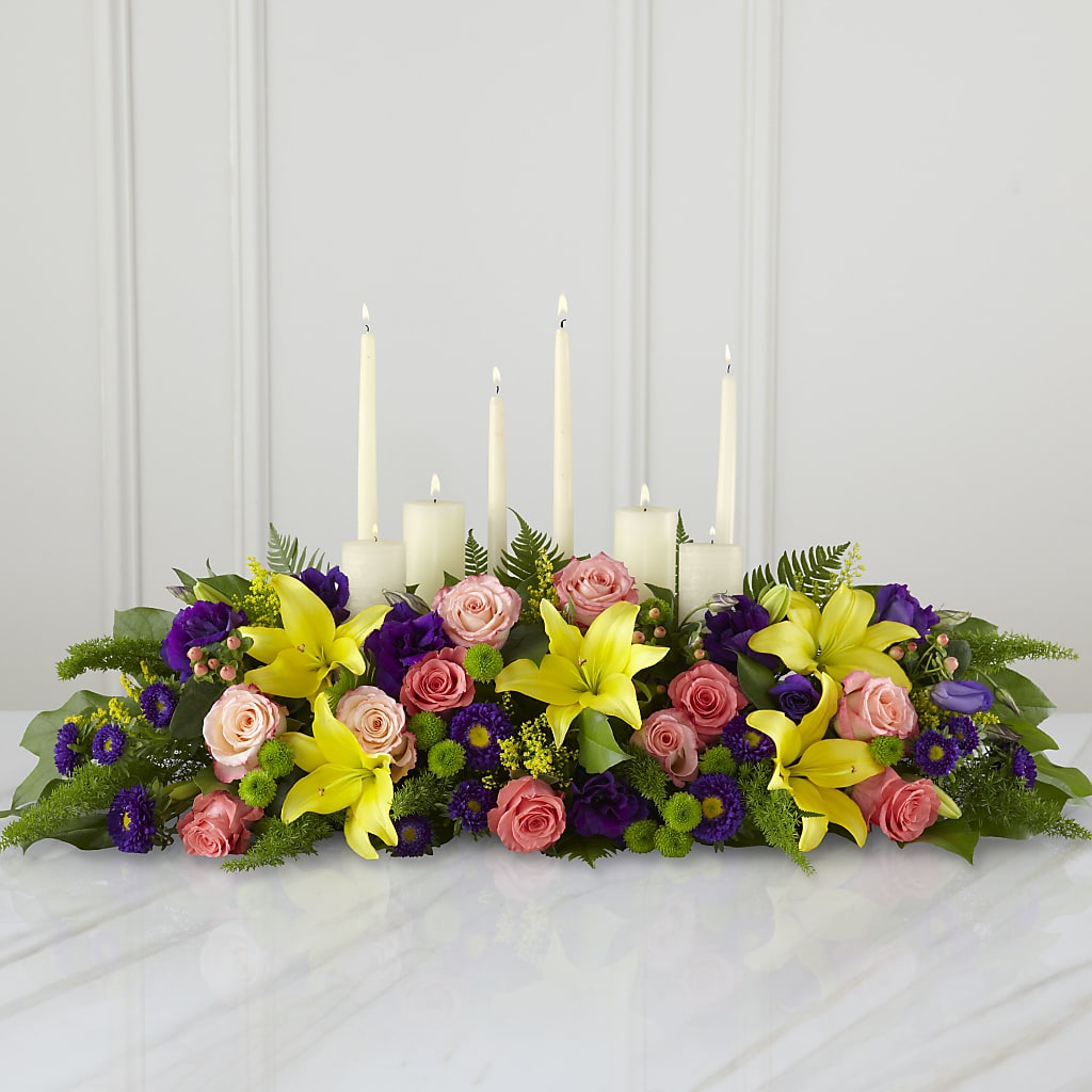 Forever Arrangement – New Life Flower And Gifts, Rincon GA