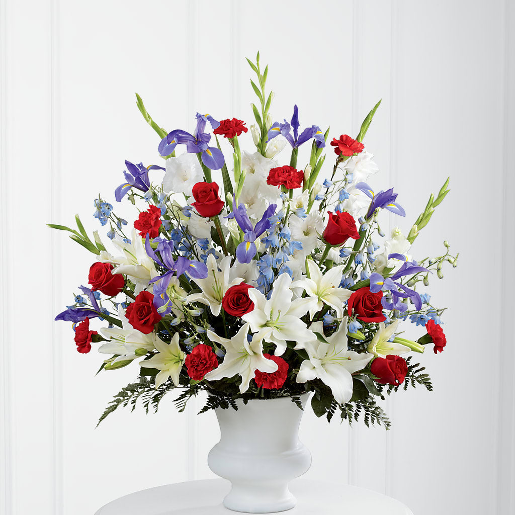Gratitude Arrangement – New Life Flower And Gifts, Rincon GA