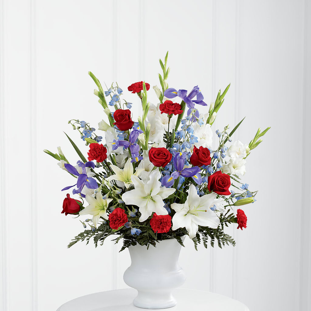 Gratitude Arrangement – New Life Flower And Gifts, Rincon GA
