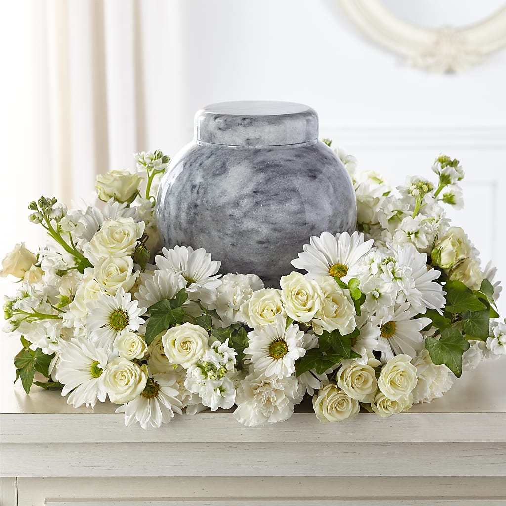 Timeless Tribute Cremation Adornment – New Life Flower And Gifts, Rincon GA