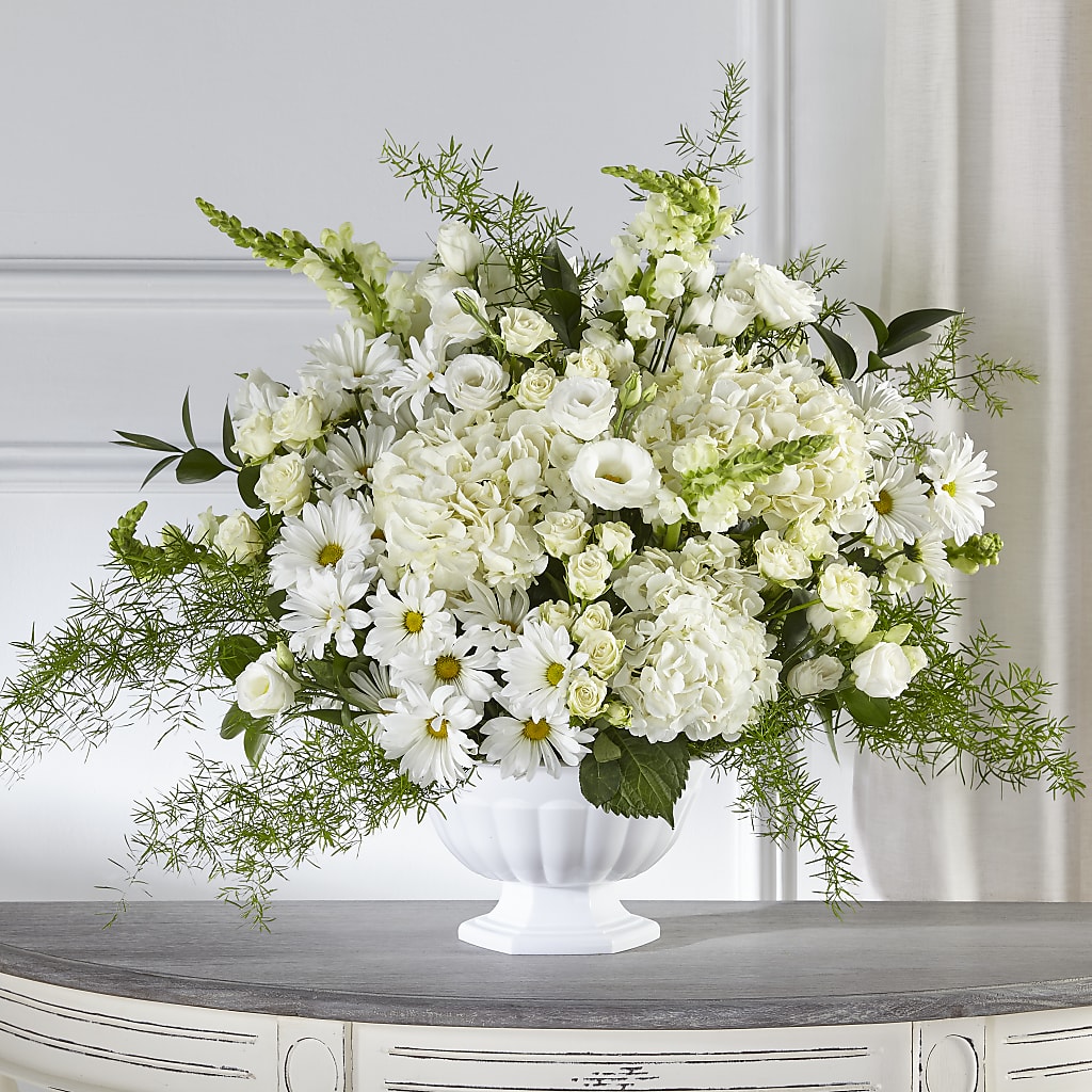 Love & Compassion Arrangement – New Life Flower And Gifts, Rincon GA