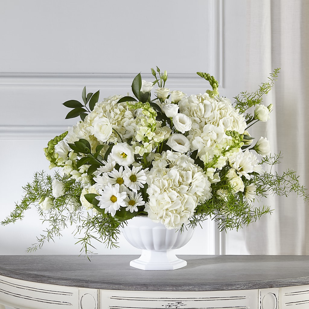 Love & Compassion Arrangement – New Life Flower And Gifts, Rincon GA