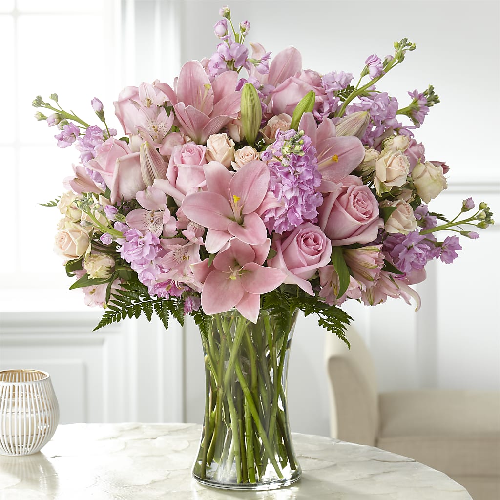 Wishes & Blessings Bouquet – New Life Flower And Gifts, Rincon GA