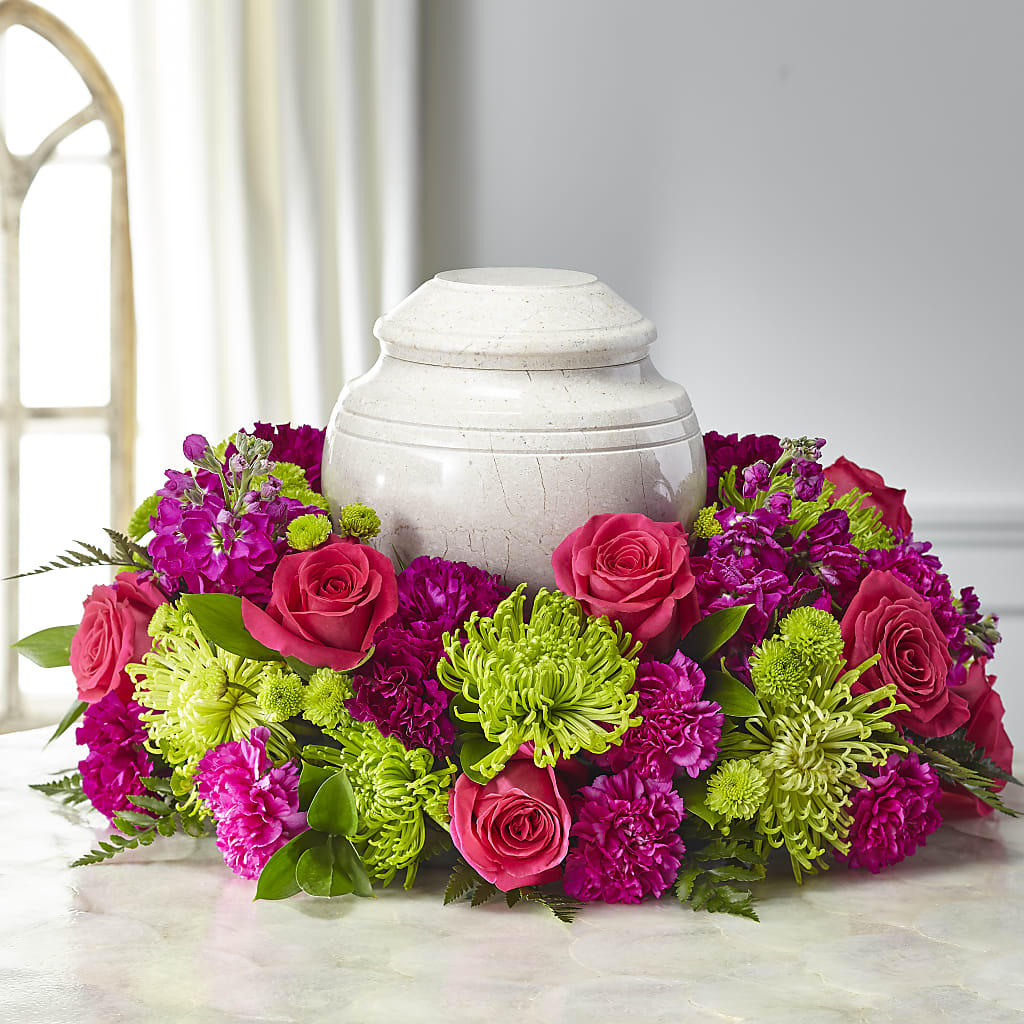 Hopeful Blessings Cremation Adornment – New Life Flower And Gifts, Rincon GA