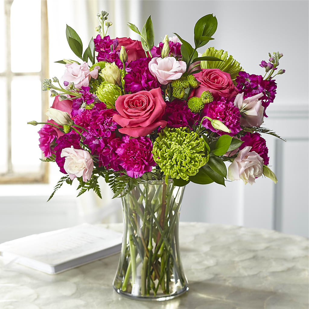 Everlasting Embrace Bouquet – New Life Flower And Gifts, Rincon GA