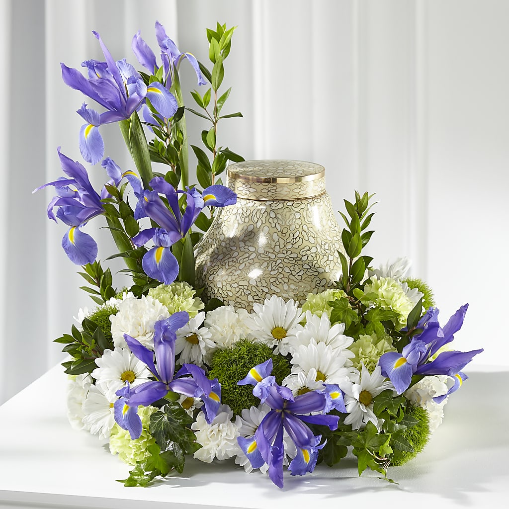 Sincere Spirit Cremation Adornment – New Life Flower And Gifts, Rincon GA