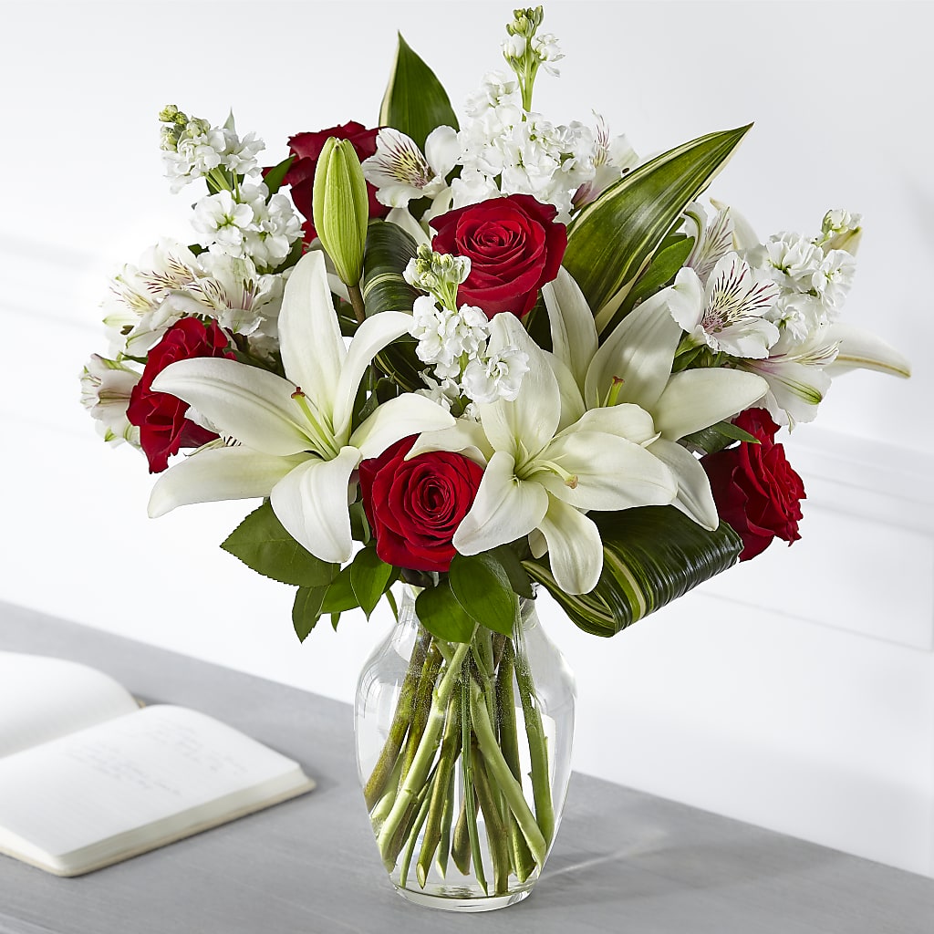 Loving Respect Bouquet – New Life Flower And Gifts, Rincon GA