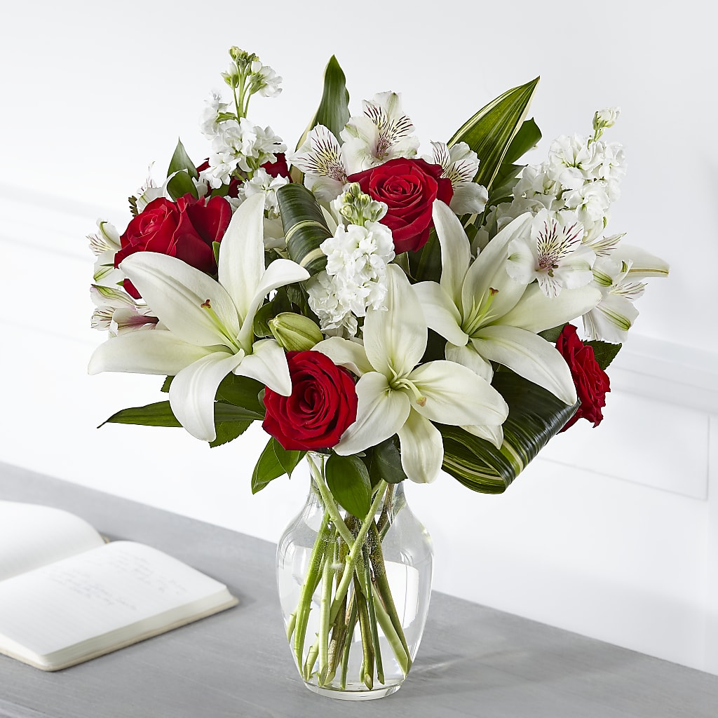 Loving Respect Bouquet – New Life Flower And Gifts, Rincon GA